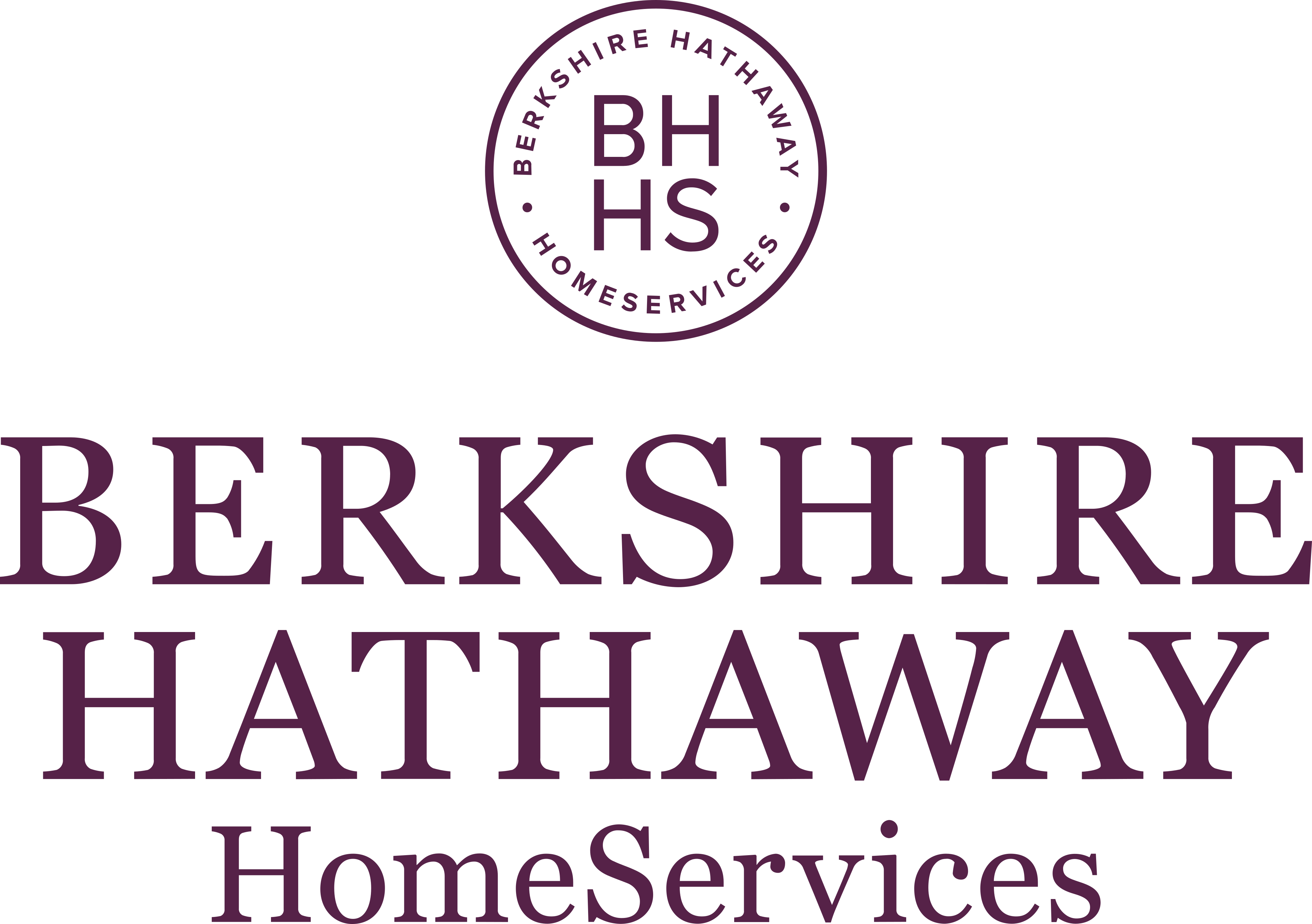 Berkshire Hathaway Inc logo